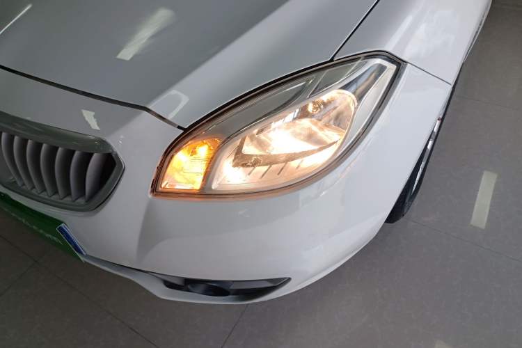 Used Brilliance H330 2013 1.5L Automatic Luxury Model
