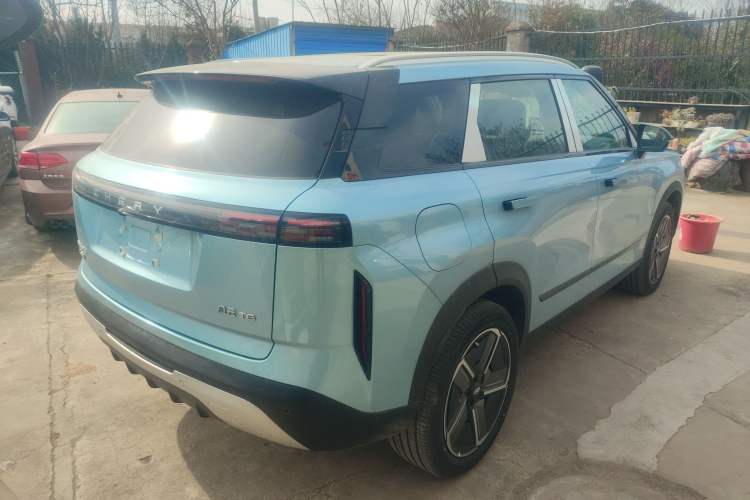 Used Chery Fengyun T6 2024 MAX Edition
