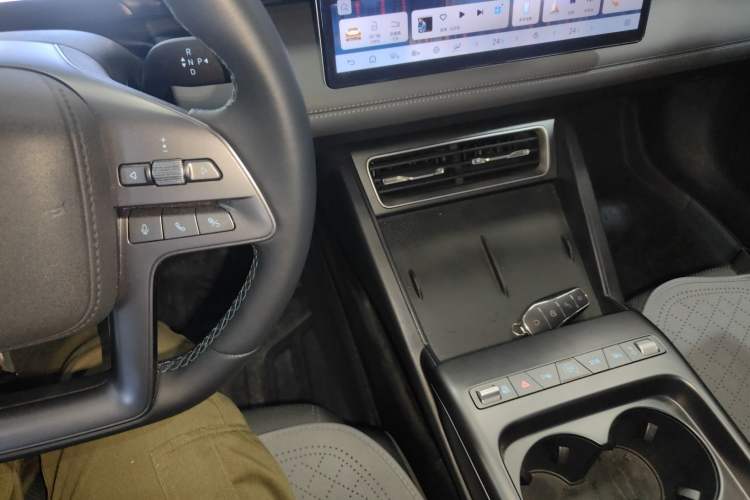 Used BYD Qin L 2025 EV 470KM Leading Edition
