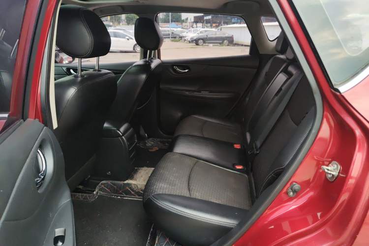 Used Nissan Tiida 2016 1.6L CVT Smart Drive Edition