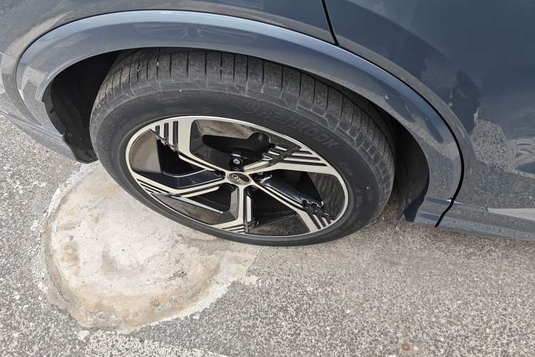 Used Audi Q4 e-tron 2024 40 e-tron Boundary Edition
