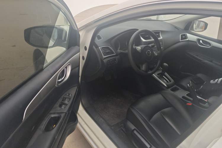 Used Nissan Sylphy 2021 Classic 1.6XE CVT Comfort Edition Driver Seat