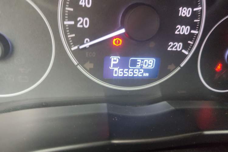 Used Honda City 2019 1.5L CVT Comfort Version