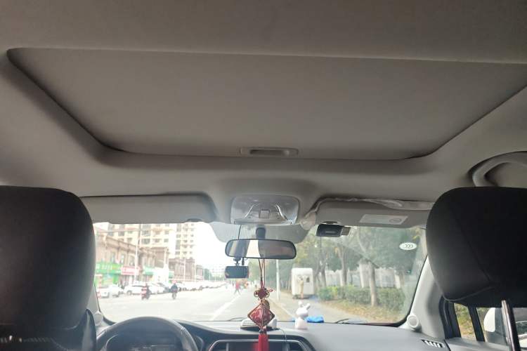 Used GAC Trumpchi GS4 2015 200T Manual Luxury Edition