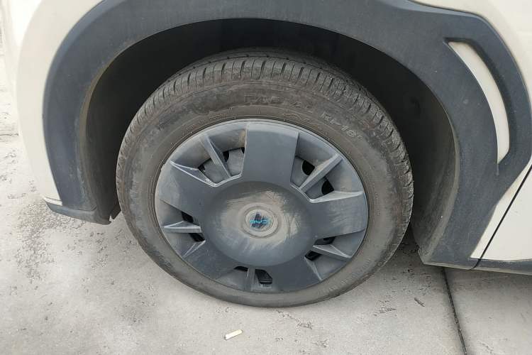 Used BYD Seagull 2025 305km Active Version