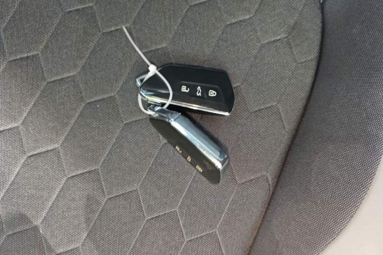 Used Volkswagen ID.3 2022 Pro Smart Edition Vehicle Key