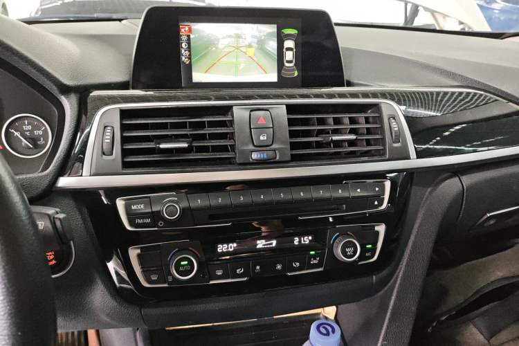 Used BMW 3 Series 2017 320Li M Sport Edition
