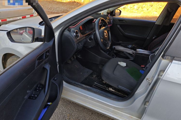 Used Volkswagen Jetta 2017 1.5L Manual Fashion Edition