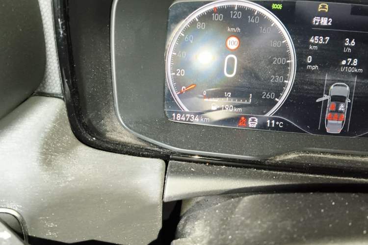 Used Lynk & Co 03 2018 1.5TD DCT Pro Version China V Standard
