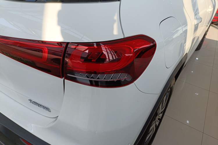 Used Mercedes-Benz EQA 2023 EQA 260 Right Rear Taillight