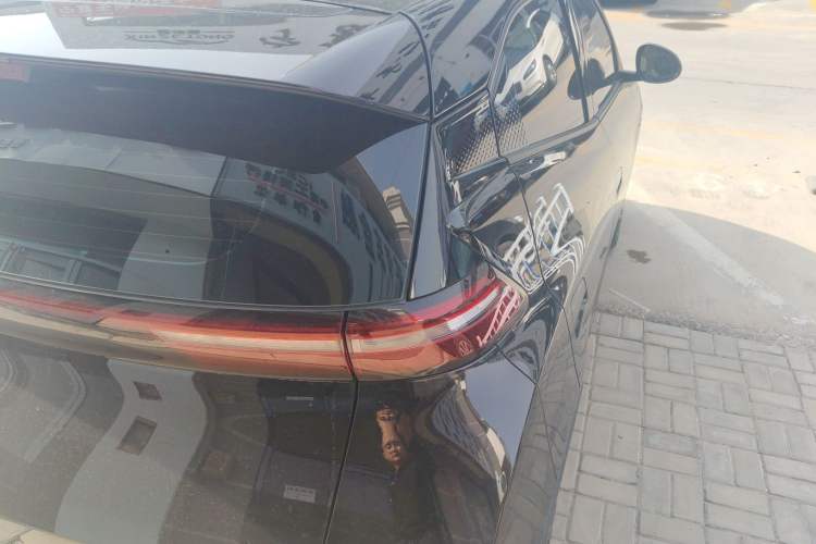 Used BYD Seagull 2024 Honor Edition 405km Flying Version