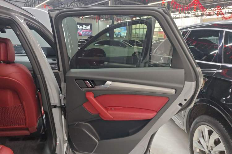 Used Audi Q5L 2024 40 TFSI Luxury Dynamic Edition