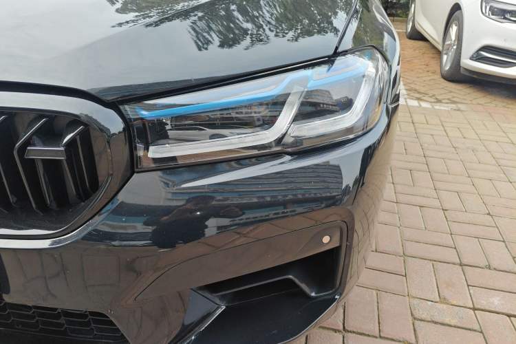 Used BMW 5 Series 2019 Facelifted 525Li Luxury Package