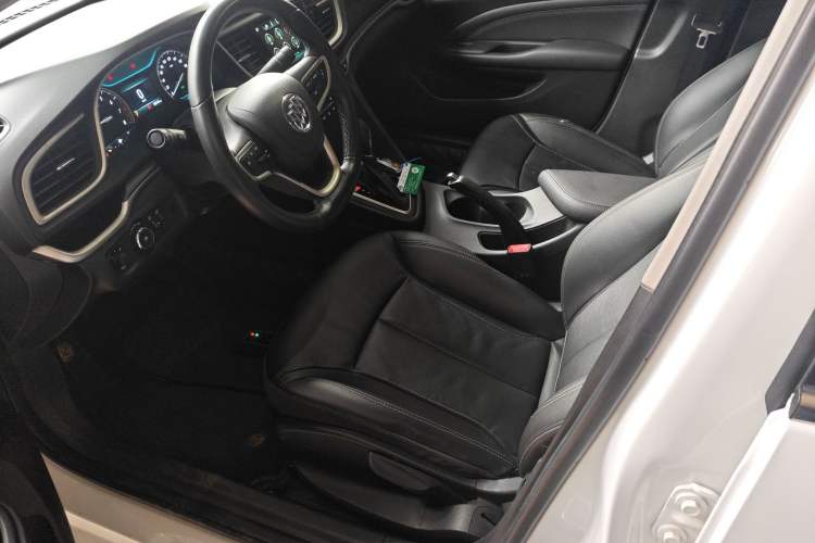 Used Buick GT 2019 18T Automatic Connected Elite Model China V Standard Left Front Seat