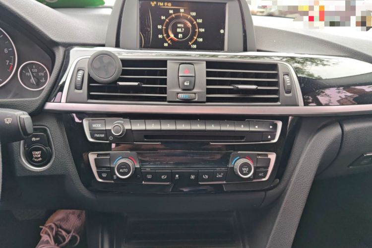 Used BMW 3 Series 2017 320Li Fashion Model
