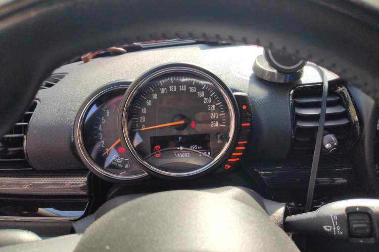 Used MINI Clubman 2016 1.5T COOPER Instrument Cluster