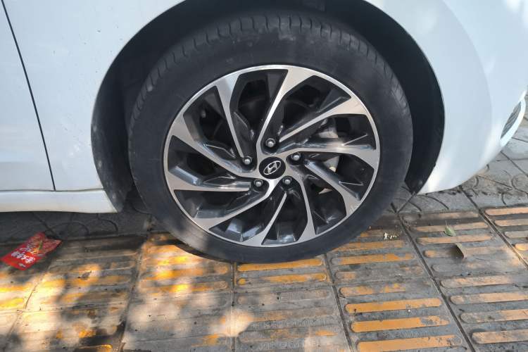 Used Hyundai Elantra (6th Generation / Lingdong) 2019 1.5L CVT ZhiXuan – Elite Version
