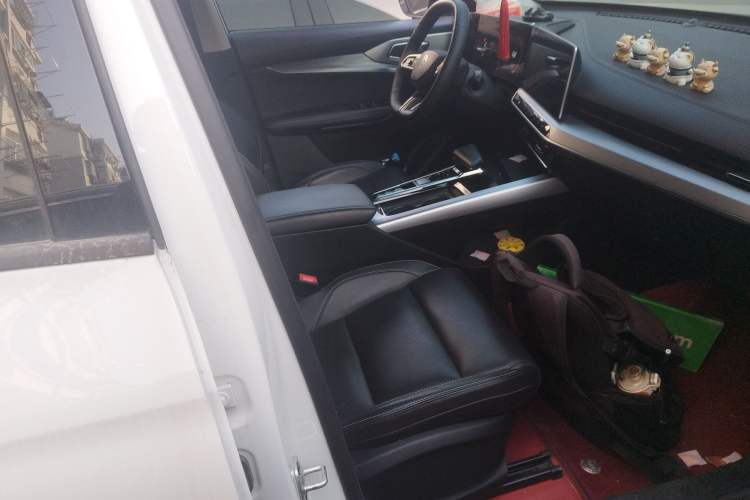 Used MG ONE 2022 β-Comfortable Living Series 1.5T Fully Satisfying Version 1078