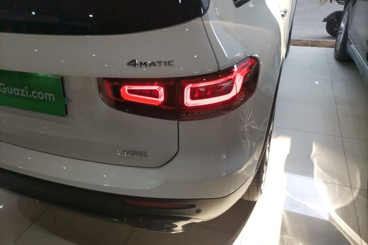 Used Mercedes-Benz GLB 2022 GLB 220 4MATIC
