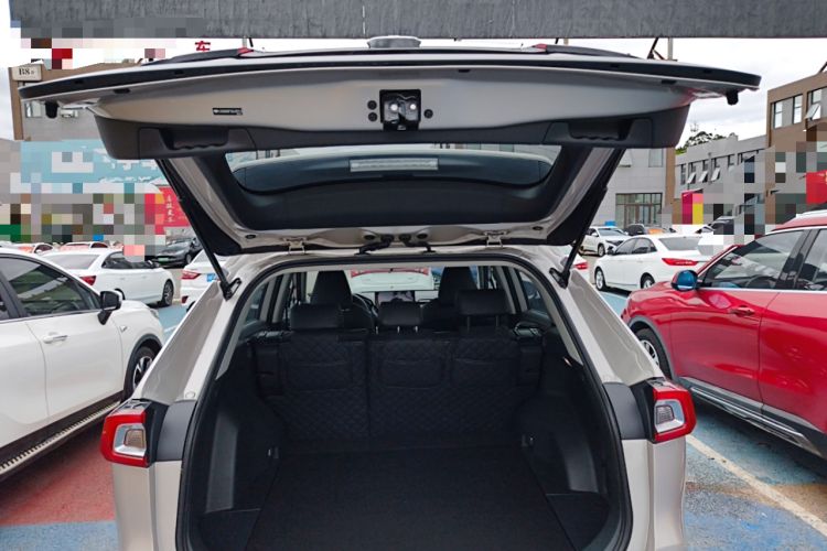 Used Toyota Wildlander 2024 2.0L CVT Two-Wheel Drive Leading Edition
