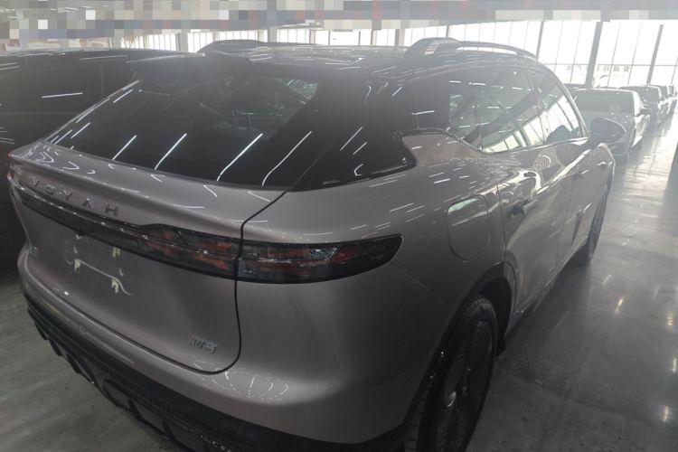 Used VOYAH COURAGE 2024 Four-Wheel Drive Global Edition