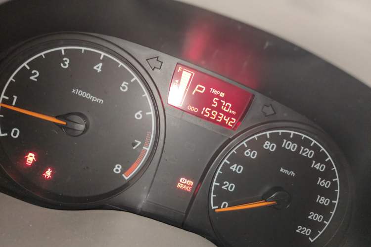 Used Hyundai Verna (older generation) 2010 Sedan 1.4L Automatic Comfort Model GS
