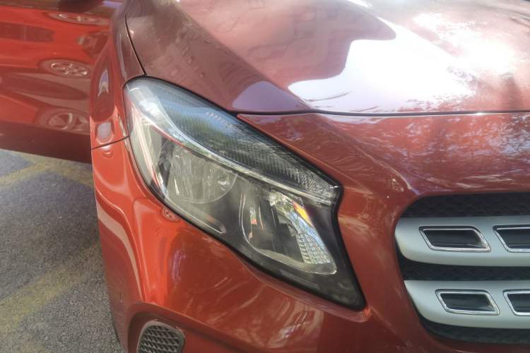 Used Mercedes-Benz GLA 2018 GLA 200 Sport Edition
