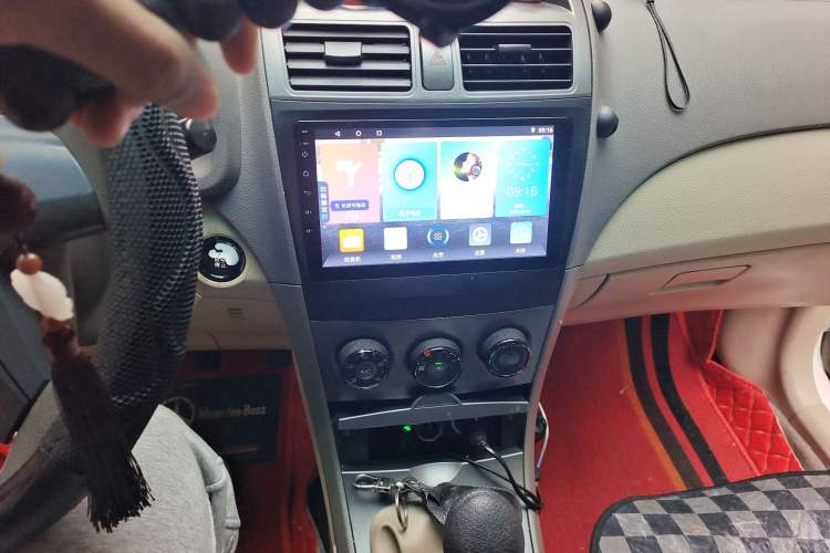 Used BYD L3 2012 1.5L Manual Comfort Edition
