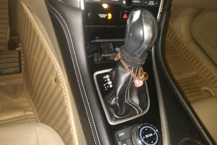 Used Infiniti Q50 2014 2.0T Comfort Edition
