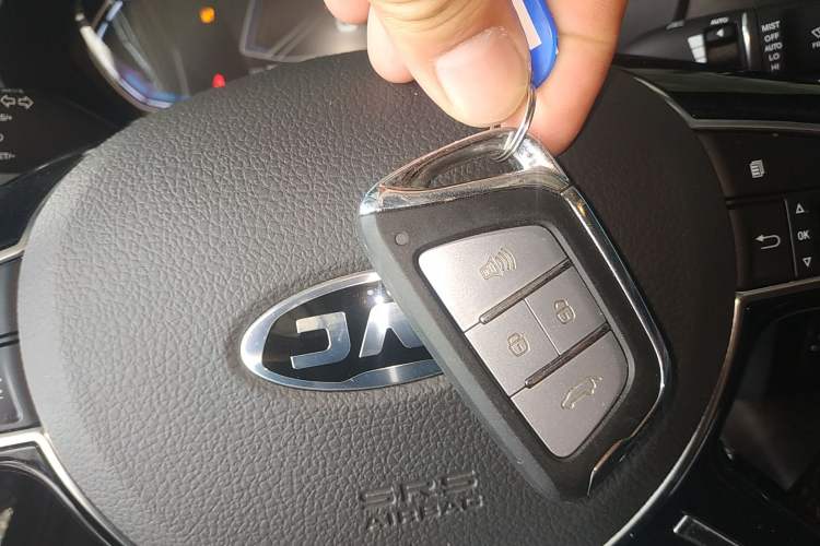 Used JAC iEVA60 2019 Flagship Model