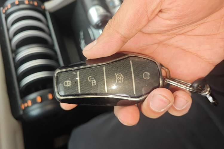 Used BYD Yuan PLUS 2024 Honor Edition 510KM Leading Model