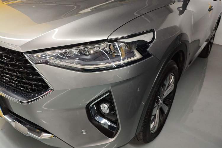 Used Haval F7x 2019 2.0T Two-Wheel Drive Intelligent Technology Edition