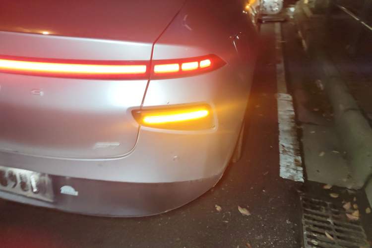 Used XPeng P7 2020 586N