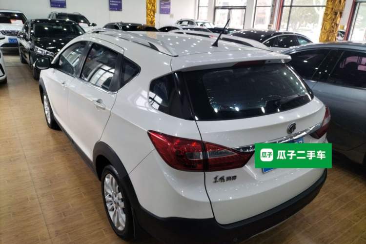 Used Dongfeng Aeolus AX3 2016 1.5L Automatic Shangkue Model
