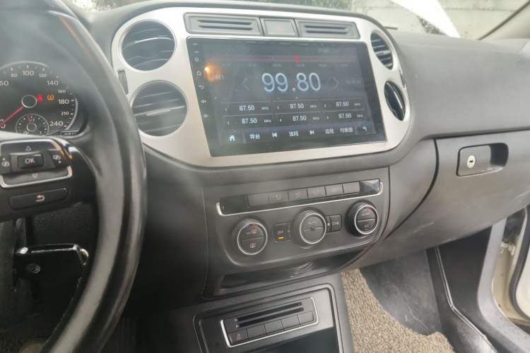 Used Volkswagen Tiguan 2013 1.8TSI Automatic Two-Wheel Drive Trend Edition
