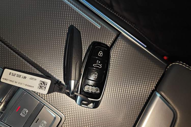 Used Audi A6L 2026 45 TFSI Prestige Dynamic Edition