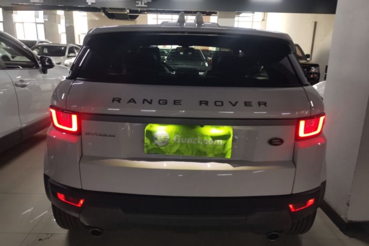 Used Land Rover Range Evoque 2018 240PS PURE Style Edition