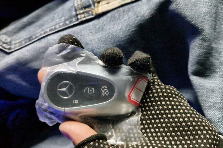 Used Mercedes-Benz EQS SUV 2023 450 4MATIC Pioneer Edition