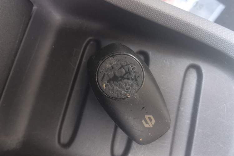 Used Leapmotor T03 2020 400 Luxury Edition
