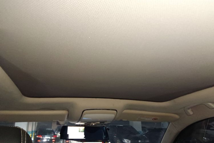 Used Zotye T600 2014 1.5T Manual Flagship Version Headliner