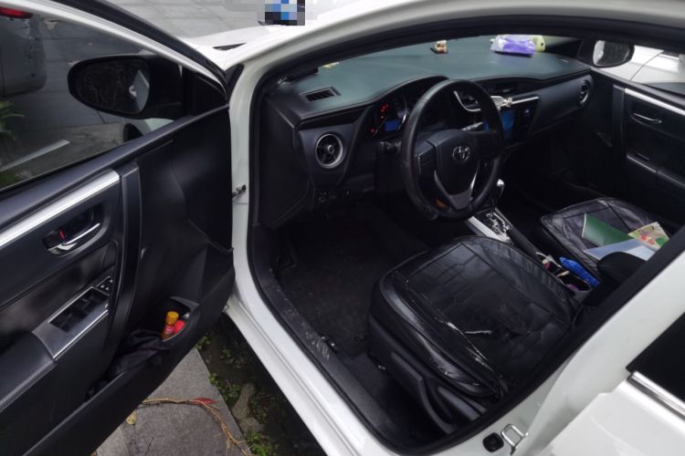 Used Toyota Corolla 2017 Revised Version 1.2T S-CVT GL