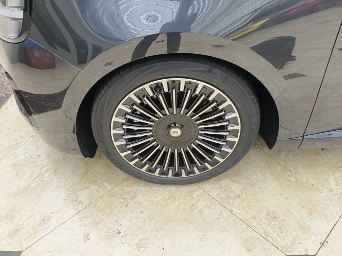 Xiaomi Auto Pengcheng N70 2026 Model Max Edition — снимка 10