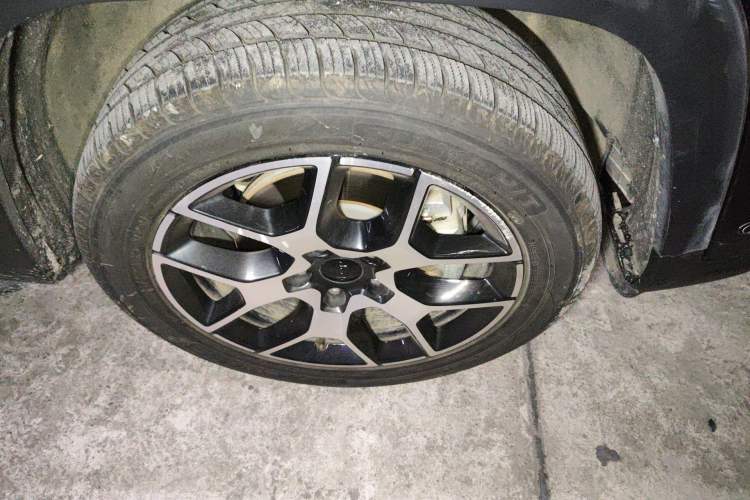 Used Jeep Grand Commander 2022 2.0T Two-Wheel Drive Elite Version