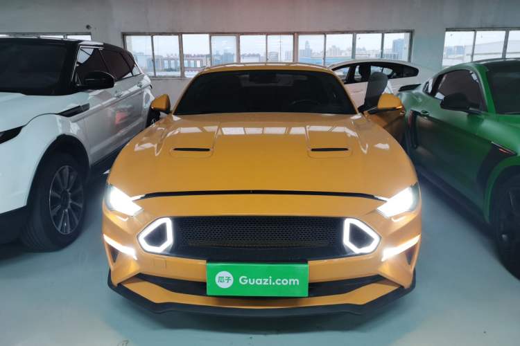 Used Ford Mustang 2019 2.3L EcoBoost