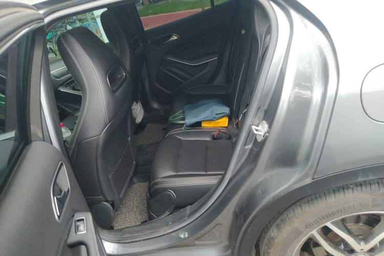 Used Mercedes-Benz GLA 2017 GLA 200 Fashion Model