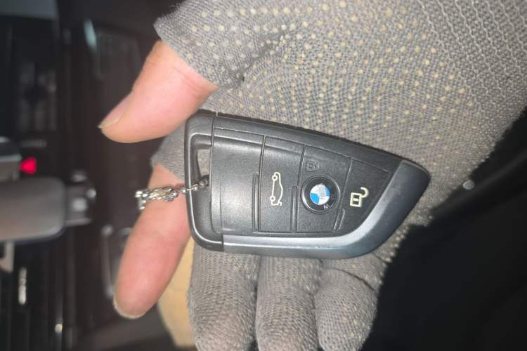 Used BMW 2 Series Active Tourer 2016 218i Fashion Model Vehicle Key