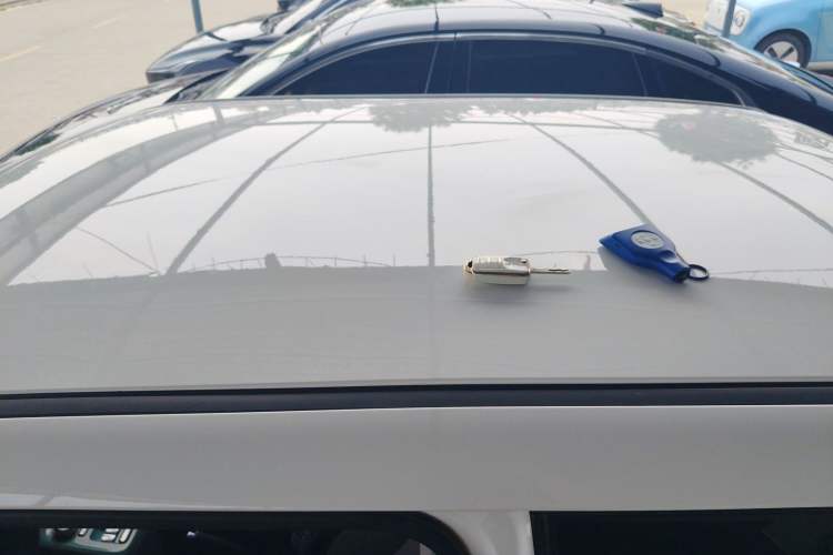 Used CHANGAN NEVO Lumin 2022 210km Sweet Edition Roof