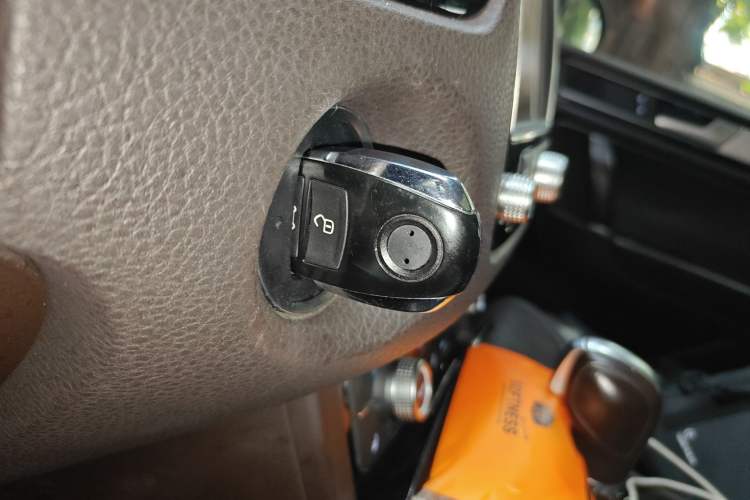 Used Volkswagen Touareg 2016 3.0 TSI Ignis Edition Vehicle Key