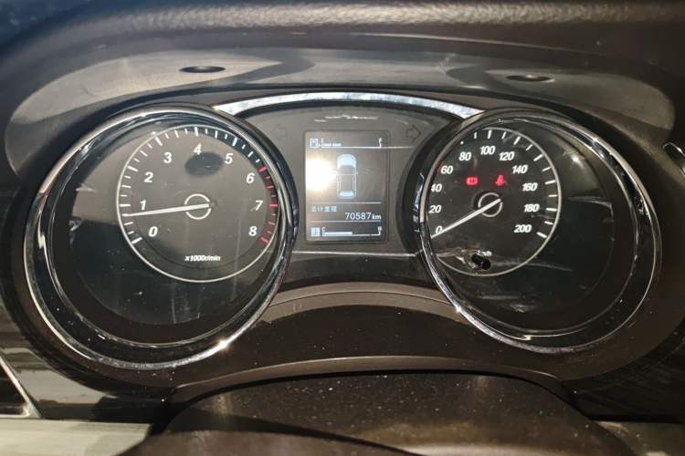 Used Baojun 730 2016 1.5L Manual Luxury Edition 7 Seats