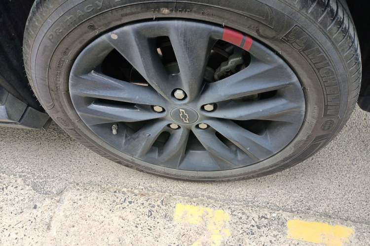 Used Chevrolet Orlando 2019 Redline 530T Automatic Enjoyment Version (5+2 Seating) China VI
